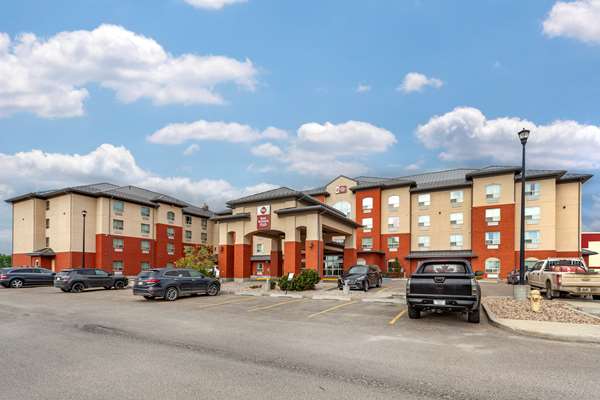 Exterior view - Best Western Plus Meridian Hotel Lloydminster
