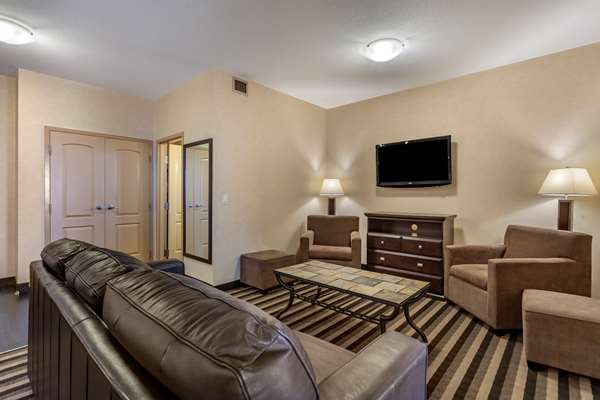  - Best Western Plus Meridian Hotel Lloydminster