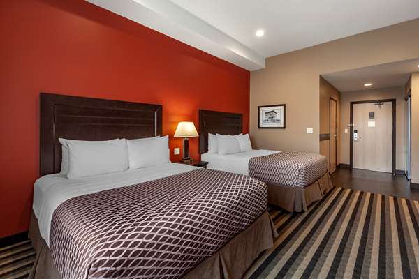  - Best Western Plus Meridian Hotel Lloydminster
