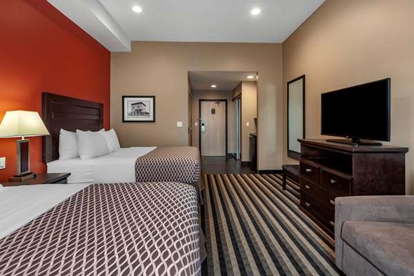  - Best Western Plus Meridian Hotel Lloydminster