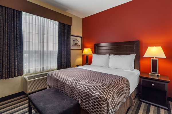  - Best Western Plus Meridian Hotel Lloydminster