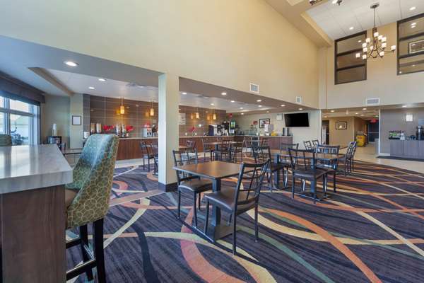 Amenities - Best Western Plus Fox Creek Hotel
