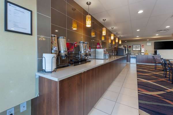 Amenities - Best Western Plus Fox Creek Hotel