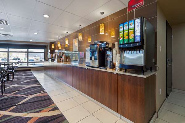 Amenities - Best Western Plus Fox Creek Hotel