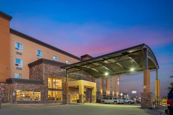 Exterior view - Best Western Plus Fox Creek Hotel