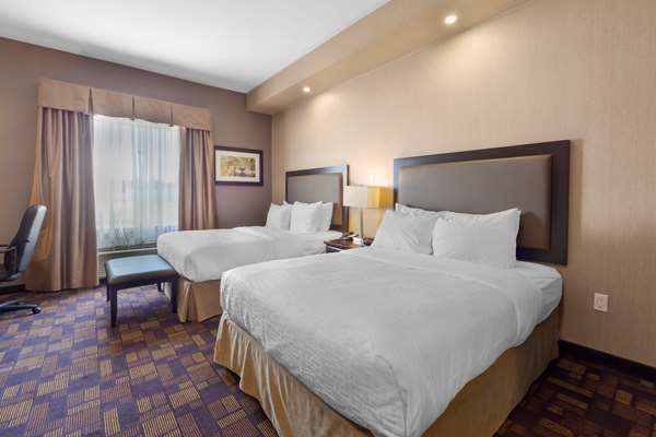  - Best Western Plus Fox Creek Hotel