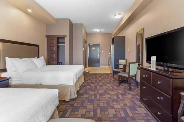  - Best Western Plus Fox Creek Hotel