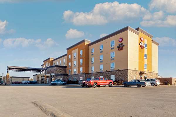 Exterior view - Best Western Plus Fox Creek Hotel