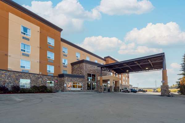 Exterior view - Best Western Plus Fox Creek Hotel