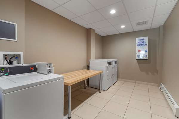 Amenities - Best Western Plus Fox Creek Hotel