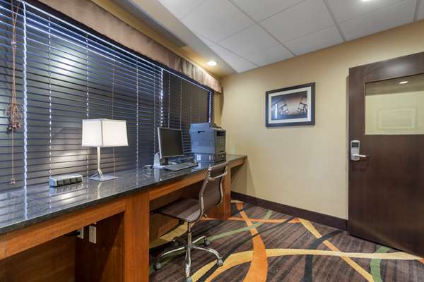Conference Area - Best Western Plus Fox Creek Hotel