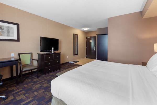  - Best Western Plus Fox Creek Hotel