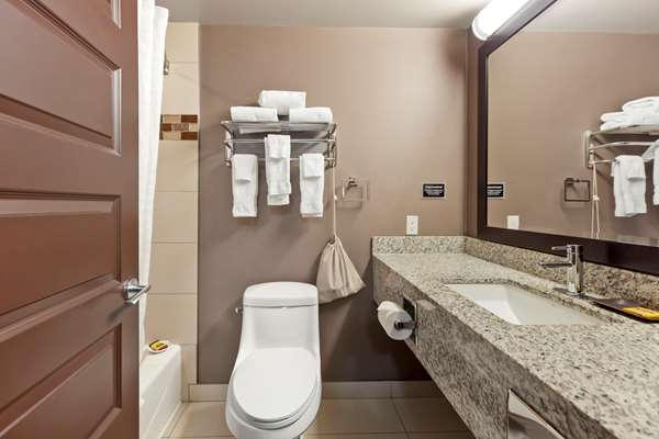  - Best Western Plus Fox Creek Hotel