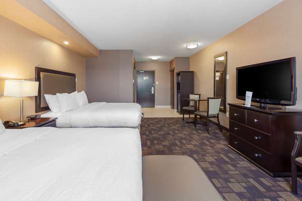  - Best Western Plus Fox Creek Hotel
