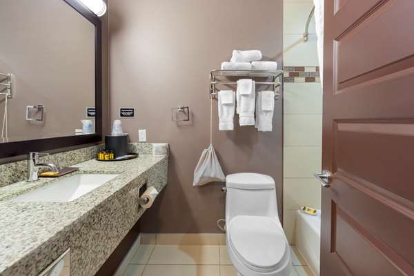  - Best Western Plus Fox Creek Hotel