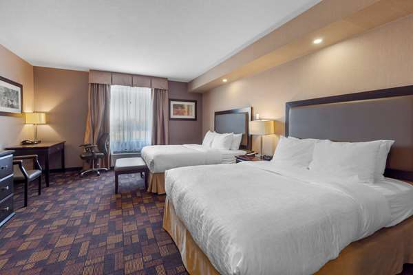  - Best Western Plus Fox Creek Hotel