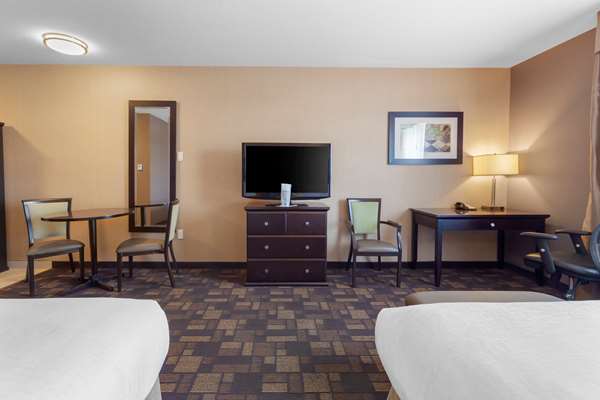 - Best Western Plus Fox Creek Hotel