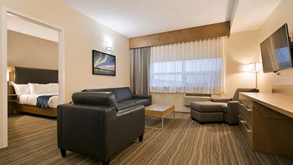  - Best Western Plus Sawridge Inn & Suites Fort McMurray