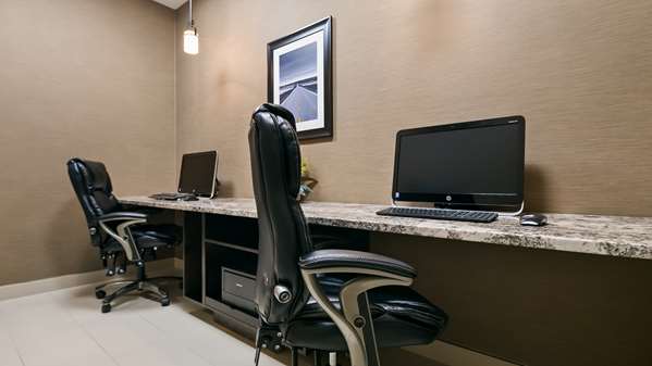 Conference Area - Best Western Plus Okotoks Inn