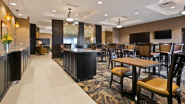 Restaurant - Best Western Plus Okotoks Inn