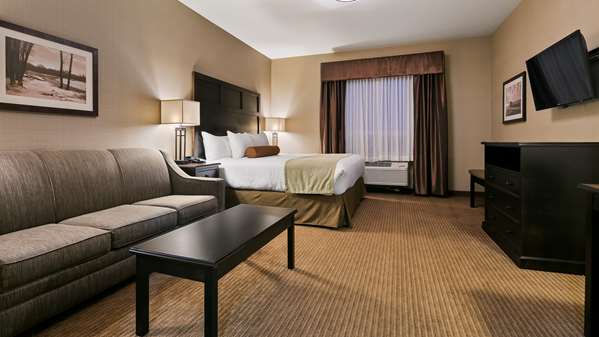  - Best Western Plus Okotoks Inn