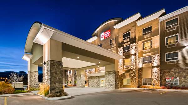 Exterior view - Best Western Plus Okotoks Inn