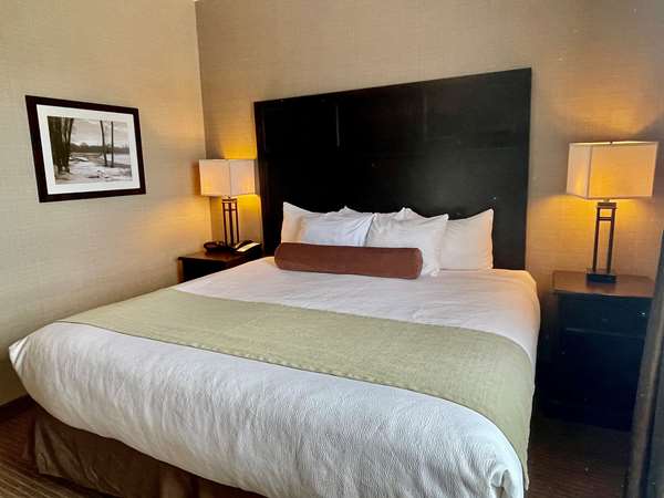Suite - Best Western Plus Okotoks Inn