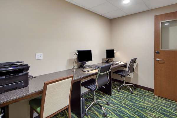 Conference Area - Best Western Plus Fort Saskatchewan Inn & Suites
