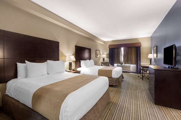  - Best Western Plus Fort Saskatchewan Inn & Suites