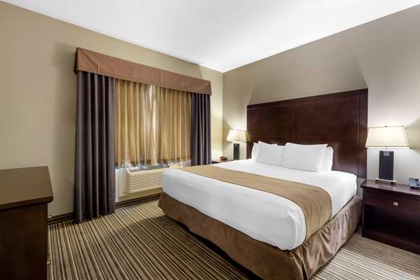  - Best Western Plus Fort Saskatchewan Inn & Suites