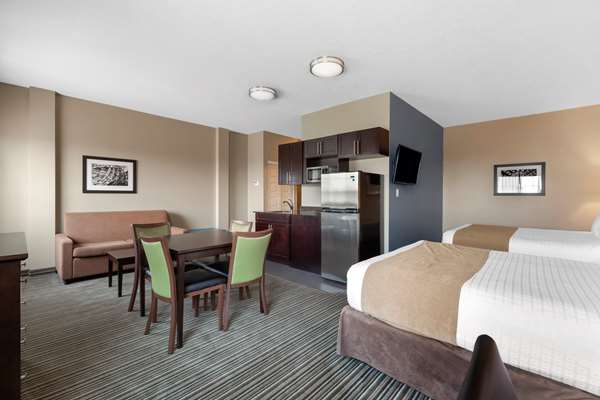  - Best Western Plus Fort Saskatchewan Inn & Suites
