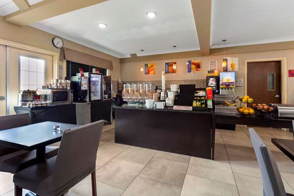 Amenities - Best Western Plus Fort Saskatchewan Inn & Suites
