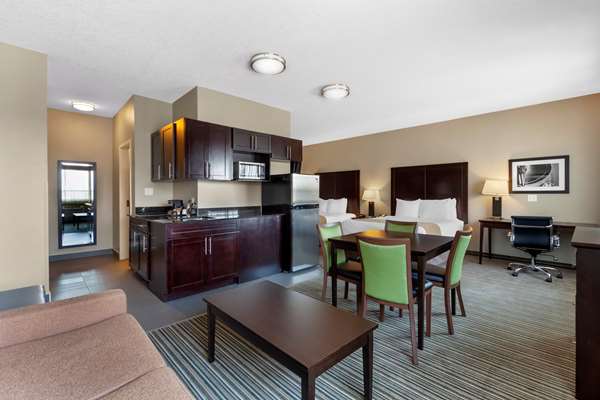  - Best Western Plus Fort Saskatchewan Inn & Suites