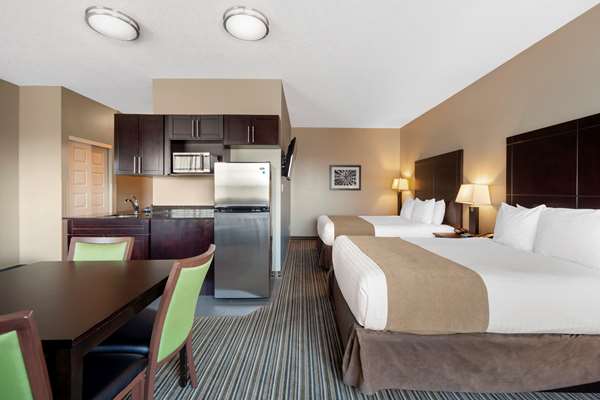  - Best Western Plus Fort Saskatchewan Inn & Suites