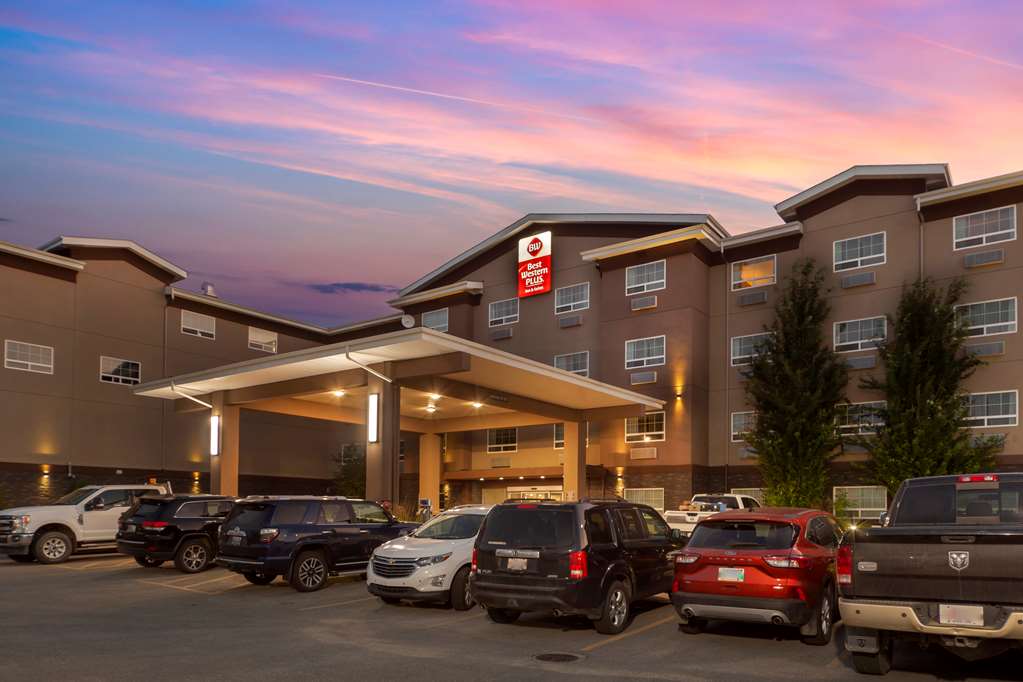 Best Western Plus Fort Saskatchewan Inn