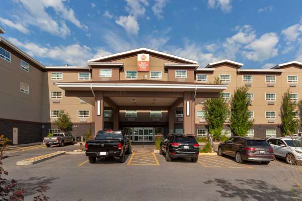 Exterior view - Best Western Plus Fort Saskatchewan Inn & Suites