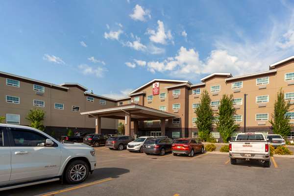 Exterior view - Best Western Plus Fort Saskatchewan Inn & Suites