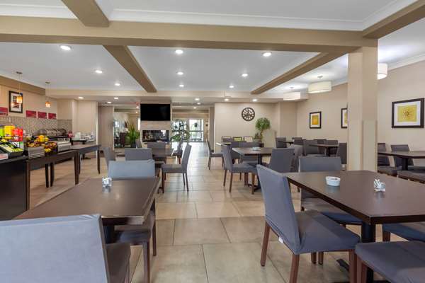 Amenities - Best Western Plus Fort Saskatchewan Inn & Suites