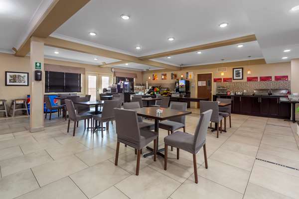 Amenities - Best Western Plus Fort Saskatchewan Inn & Suites