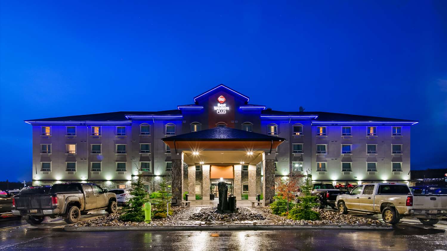 Best Western Plus Drayton Valley All Suites, AB See Discounts