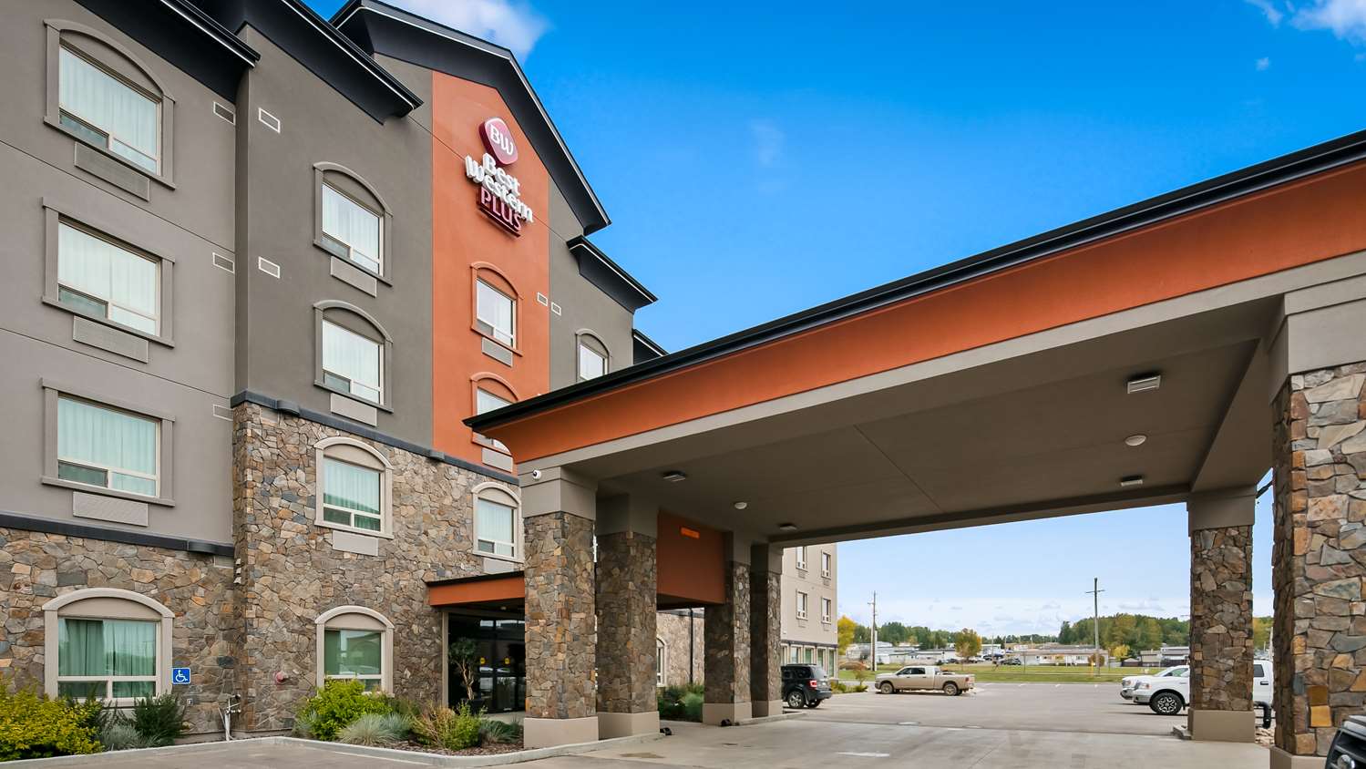 Best Western Plus Drayton Valley All Suites, AB See Discounts