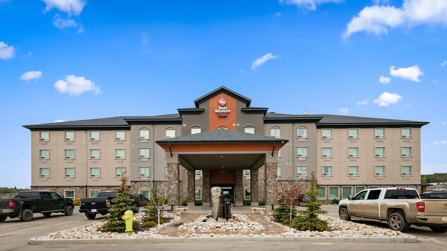 Best Western Plus Drayton Valley All Suites, AB See Discounts