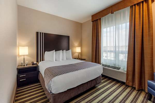 - Best Western Plus Drayton Valley All Suites