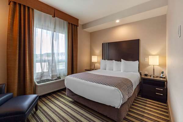  - Best Western Plus Drayton Valley All Suites