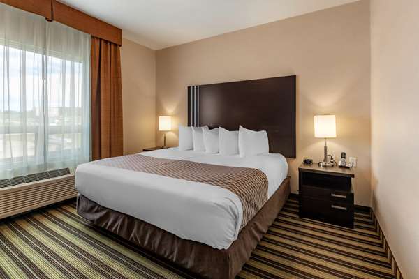  - Best Western Plus Drayton Valley All Suites