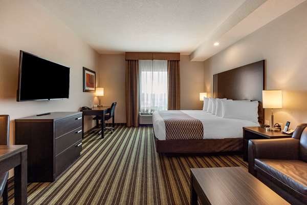  - Best Western Plus Drayton Valley All Suites