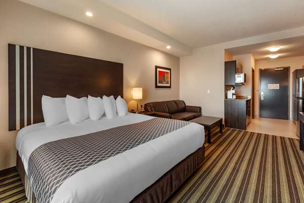  - Best Western Plus Drayton Valley All Suites