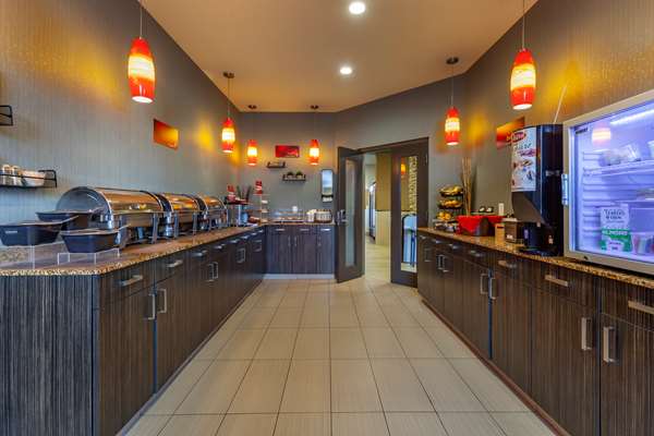 Amenities - Best Western Plus Drayton Valley All Suites