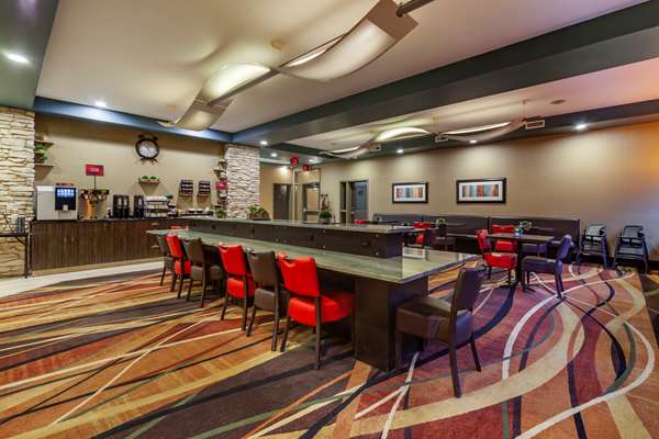 Amenities - Best Western Plus Drayton Valley All Suites