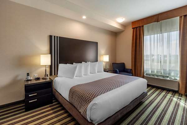  - Best Western Plus Drayton Valley All Suites